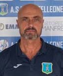 Calciatore Vitantonio BRUZZESI -